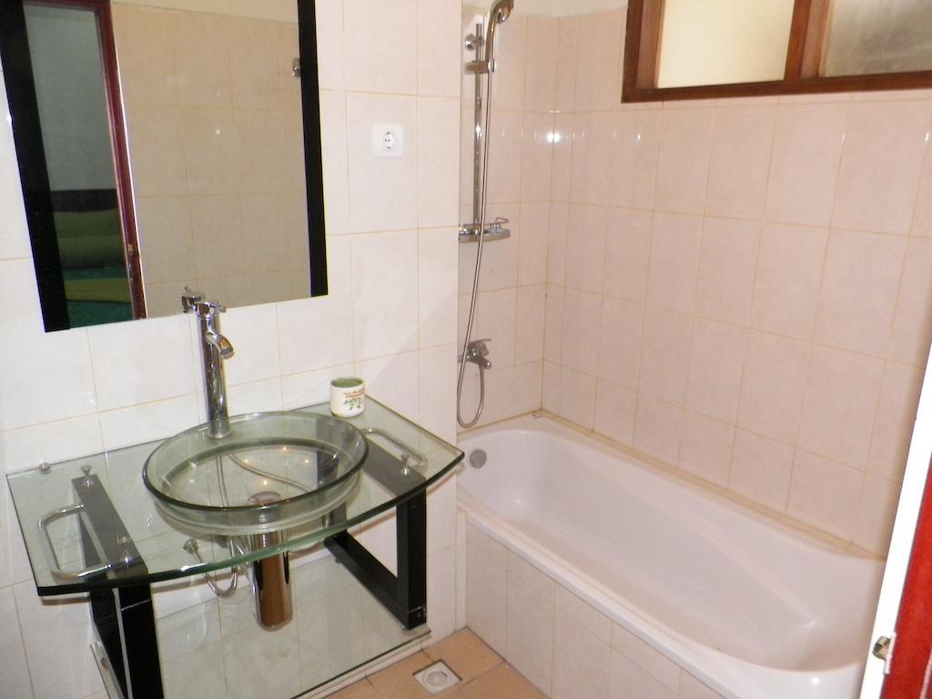 Villa Roemi Bandung Szoba fotó