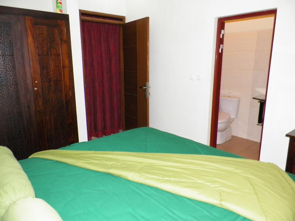 Villa Roemi Bandung Szoba fotó