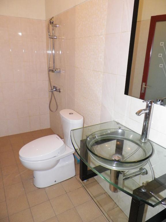 Villa Roemi Bandung Szoba fotó
