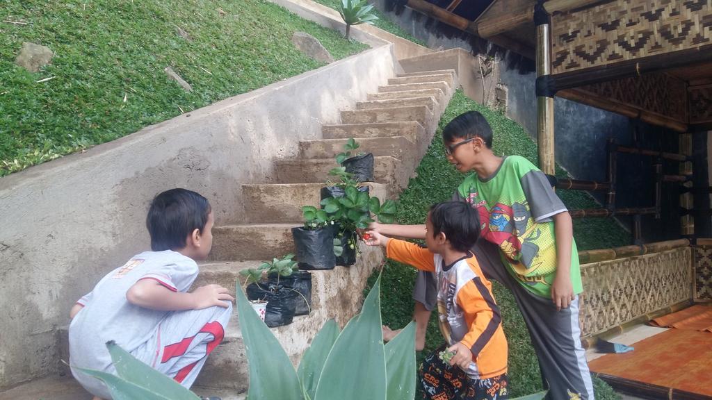 Villa Roemi Bandung Kültér fotó