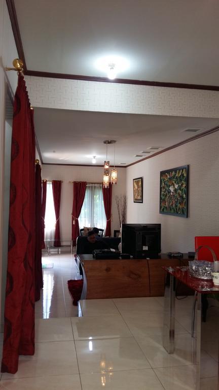 Villa Roemi Bandung Kültér fotó