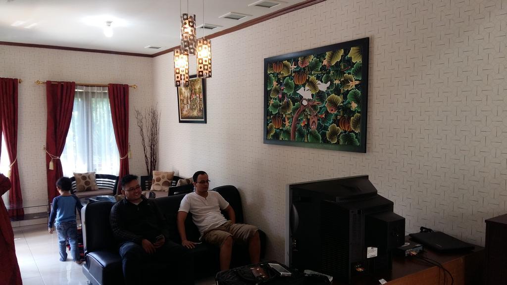 Villa Roemi Bandung Kültér fotó
